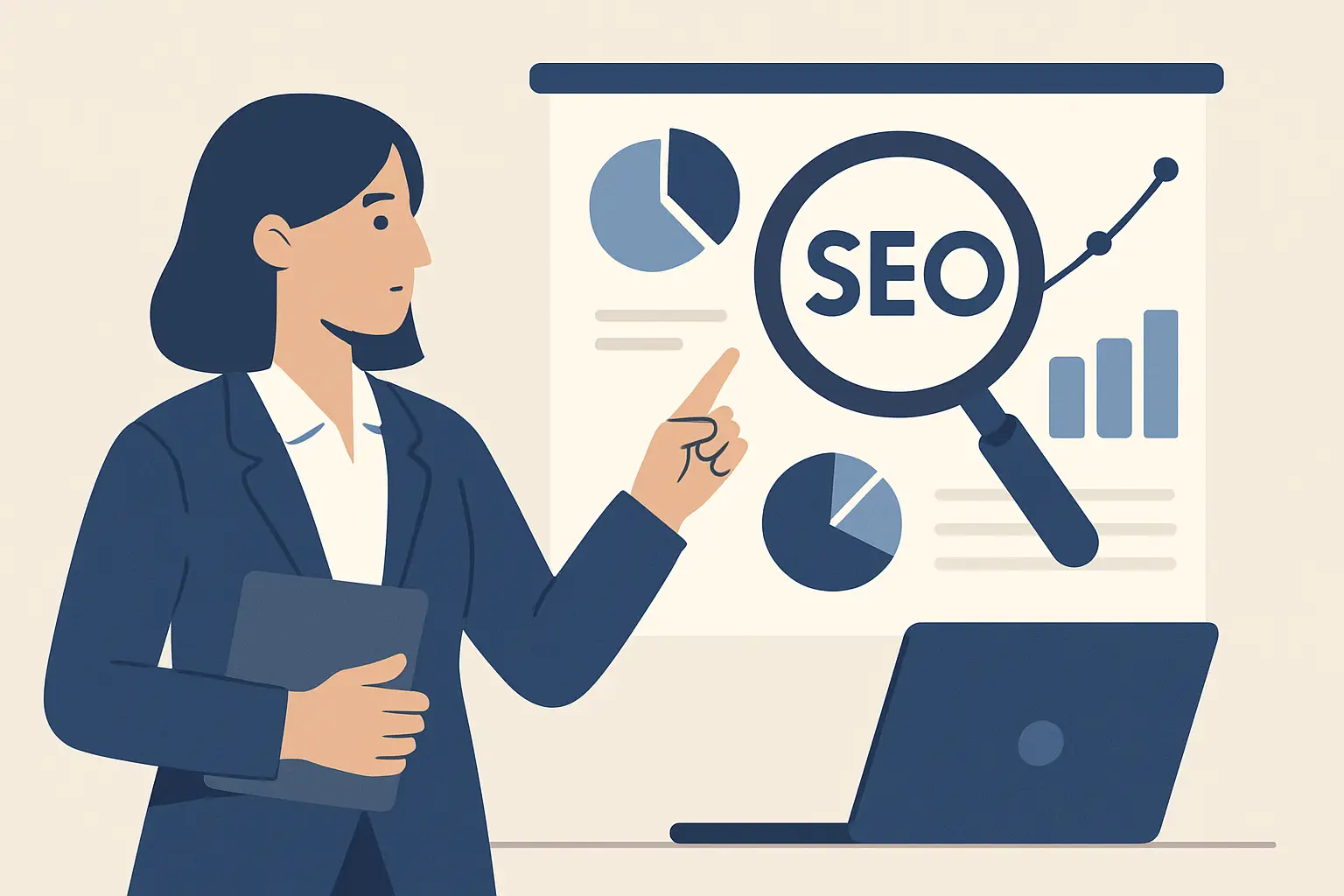 Raportowanie SEO: jak wygląda w praktyce?