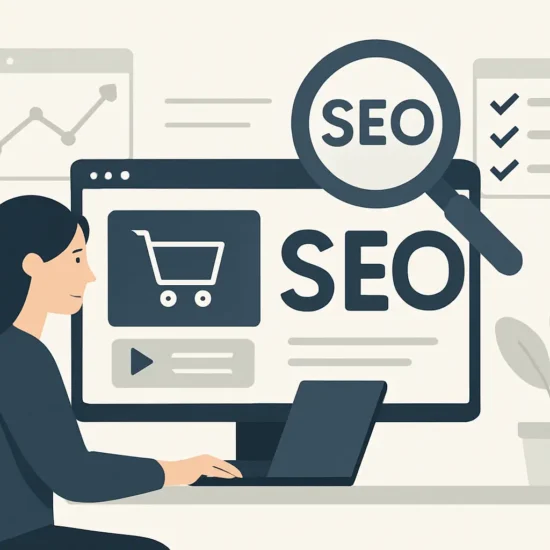 SEO sklepu online – od czego zacząć krok po kroku